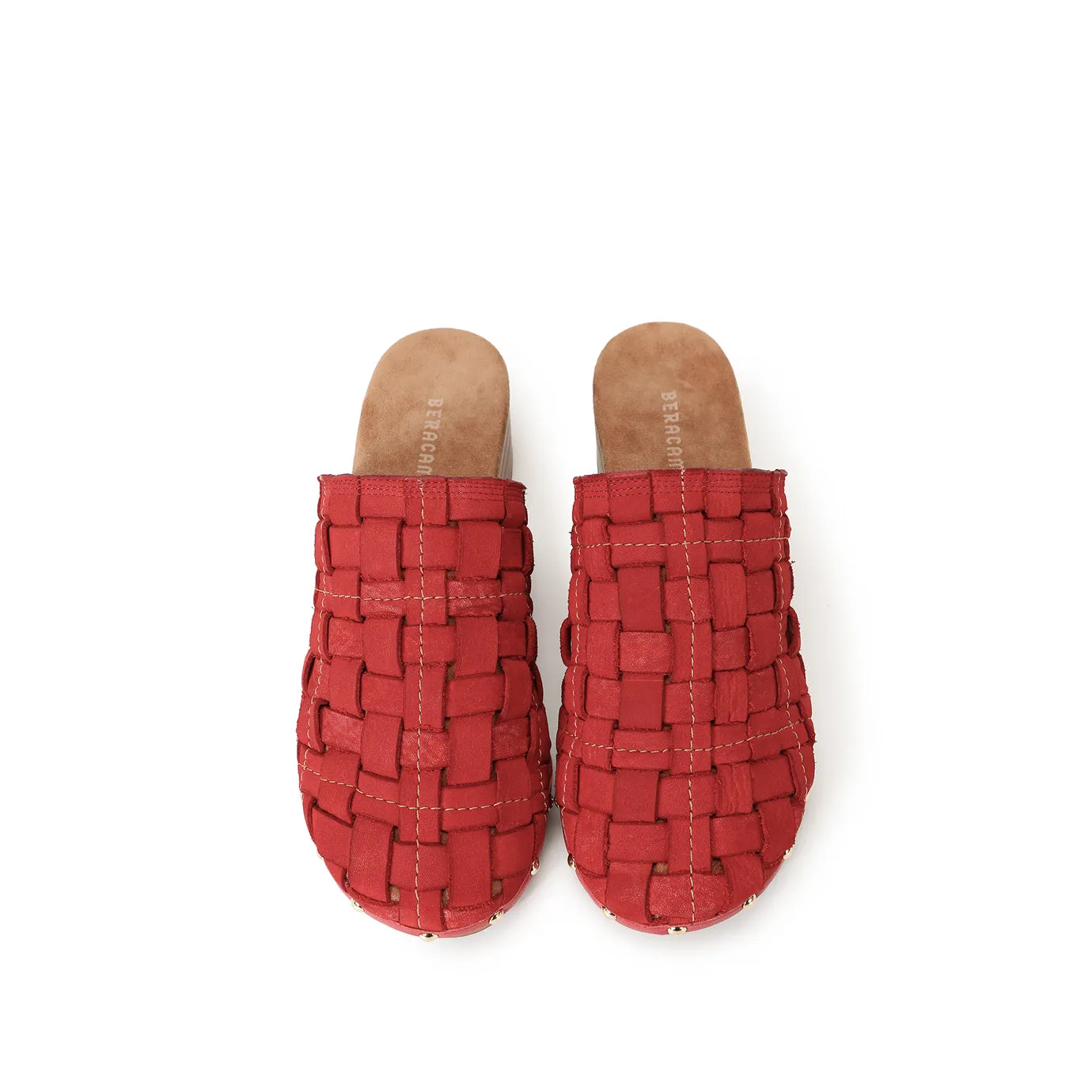 Sabot En Bois - Paprika
