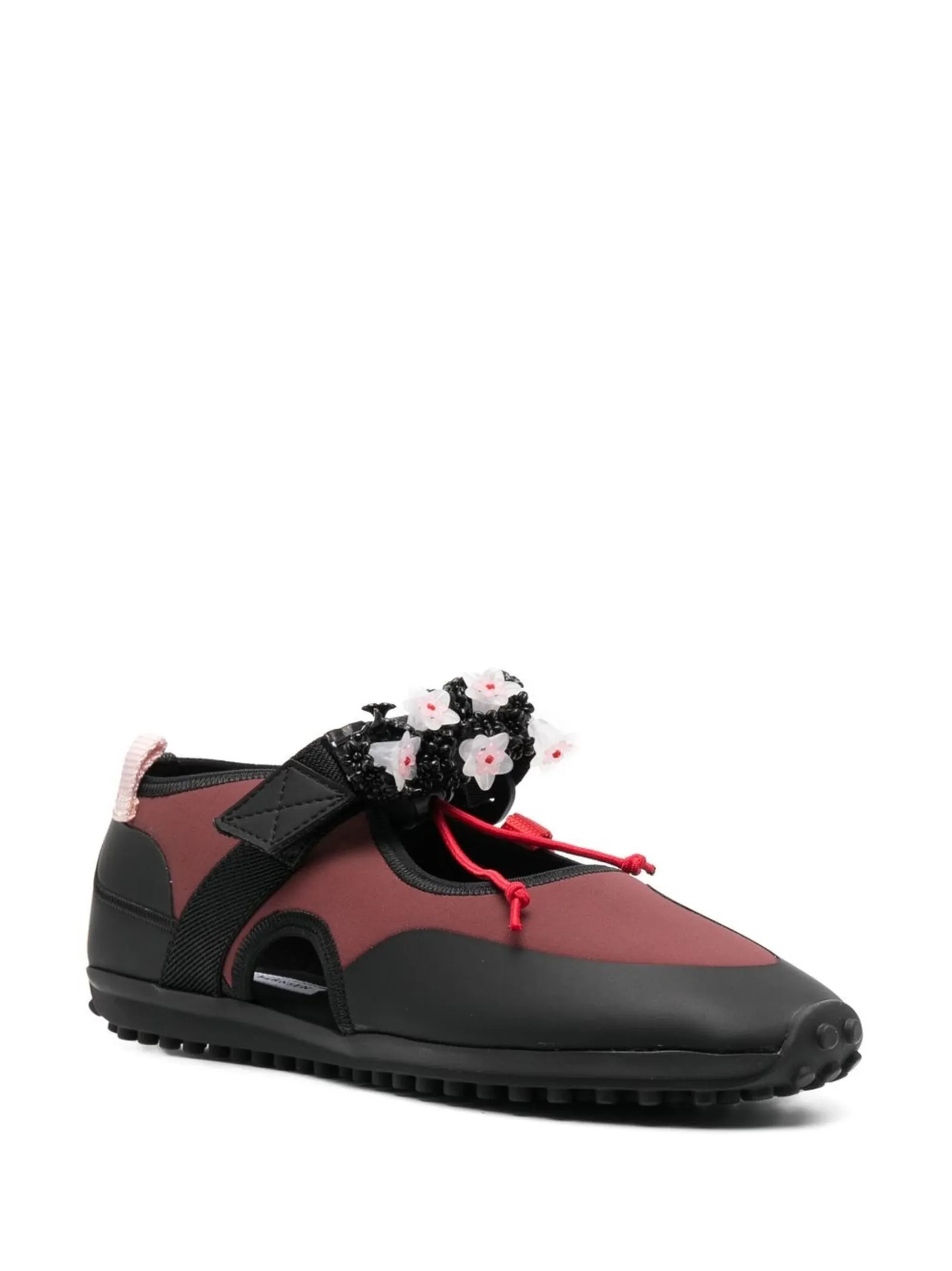 Sara Engineeredflat Open Sneaker