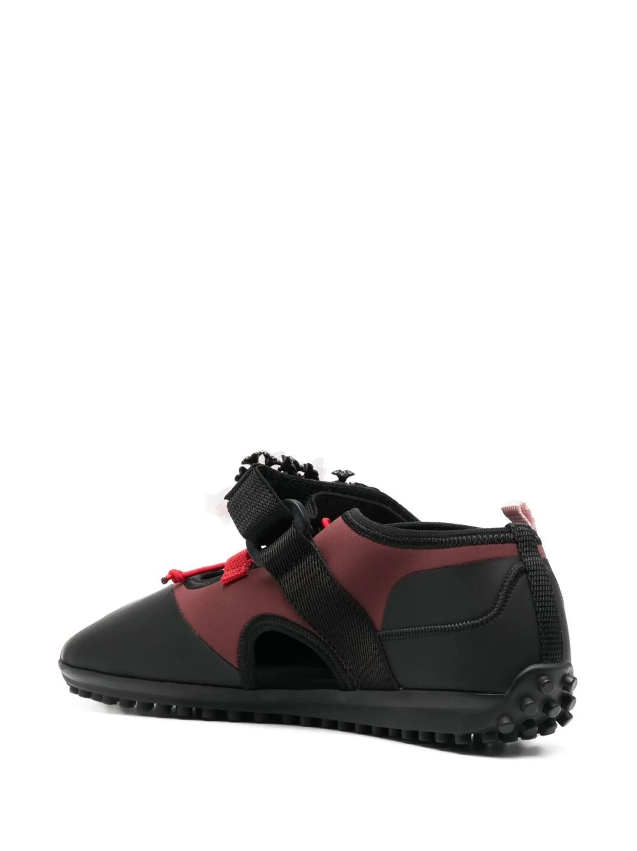 Sara Engineeredflat Open Sneaker