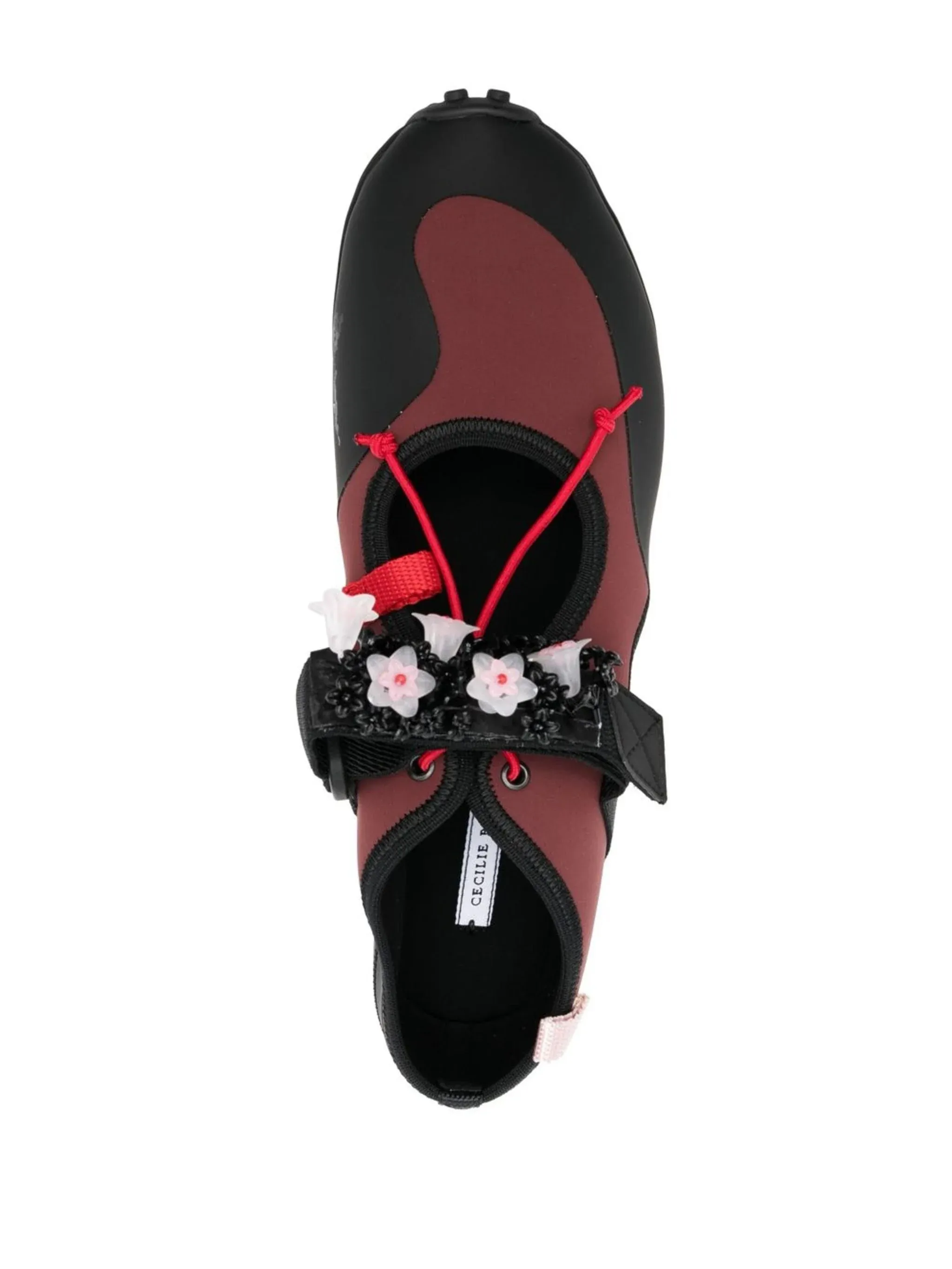 Sara Engineeredflat Open Sneaker
