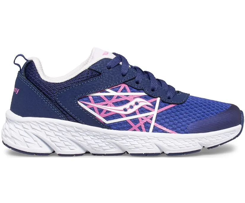 Saucony Wind Lace Sneaker