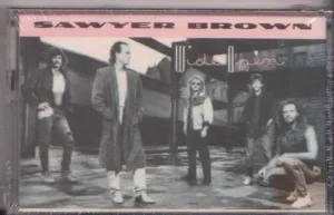 Sawyer Brown - Wide Open (Cass, Dol) (M)