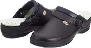 Scholl Bonus Medical Professional Clog, Navy Blue