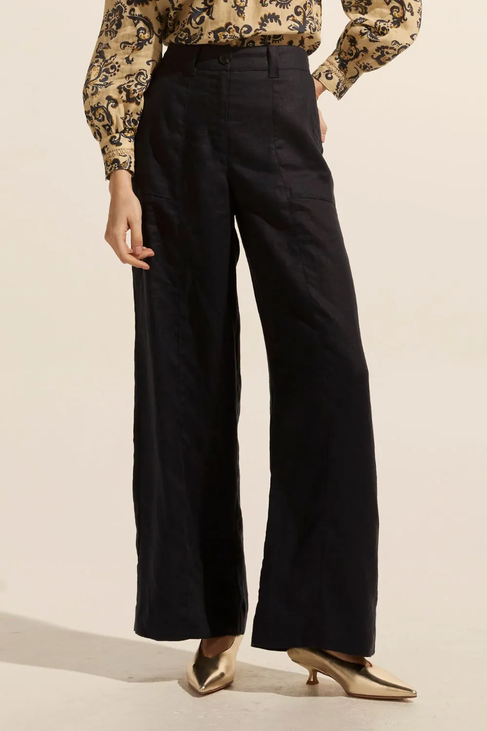 Signify Pant in Indigo