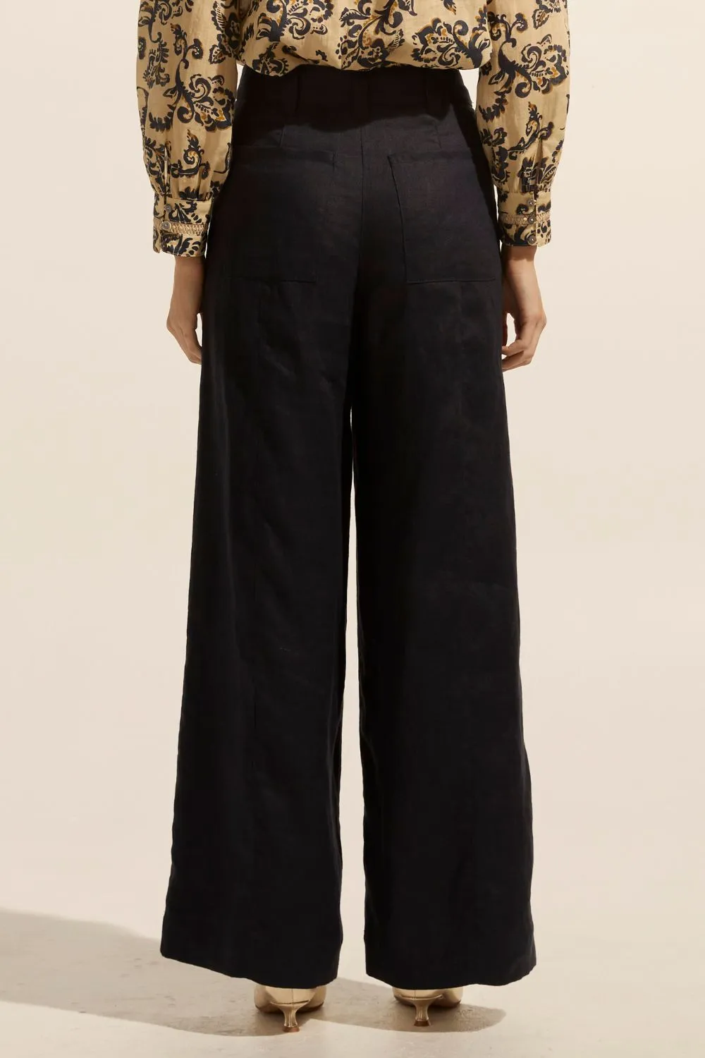 Signify Pant in Indigo