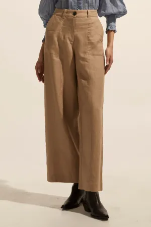 Signify Pant in Stone