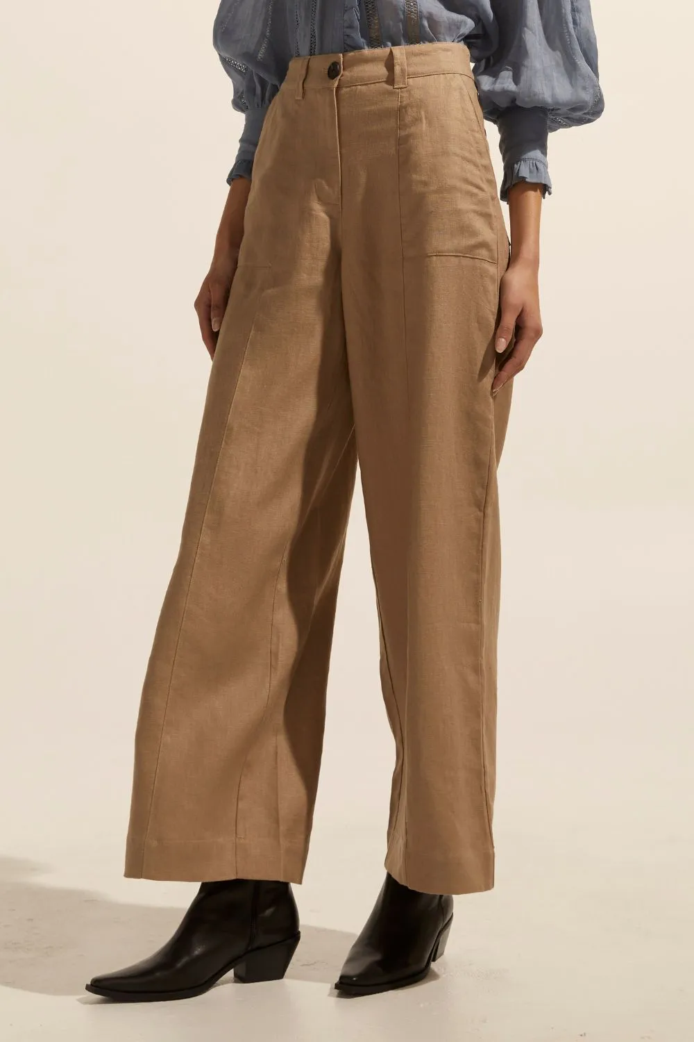 Signify Pant in Stone