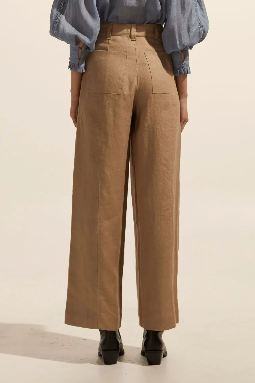 Signify Pant in Stone