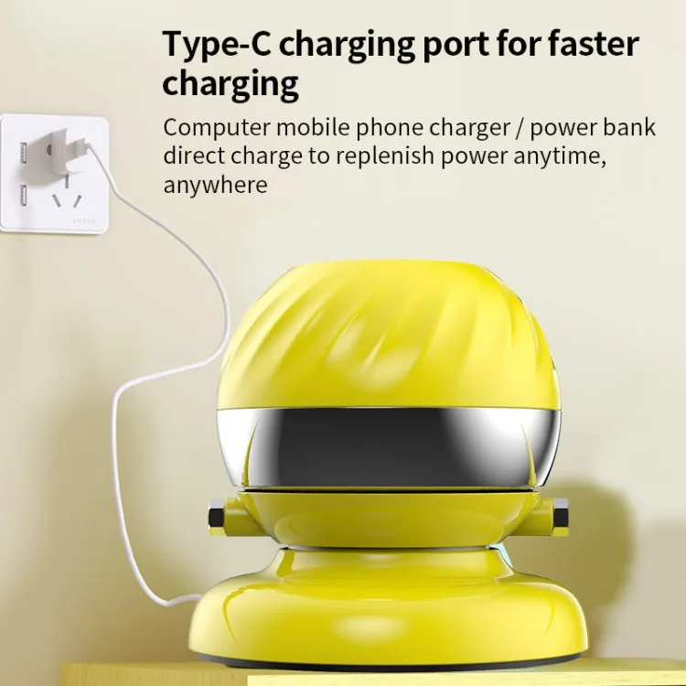 SK-2 Electronic Counting Smart Rope Skipping Machine(Yellow)