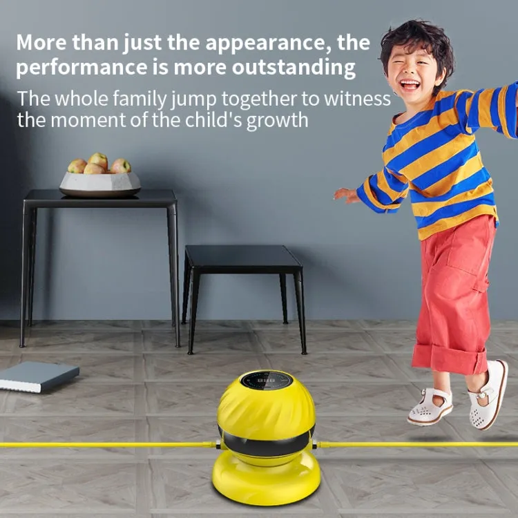 SK-2 Electronic Counting Smart Rope Skipping Machine(Yellow)