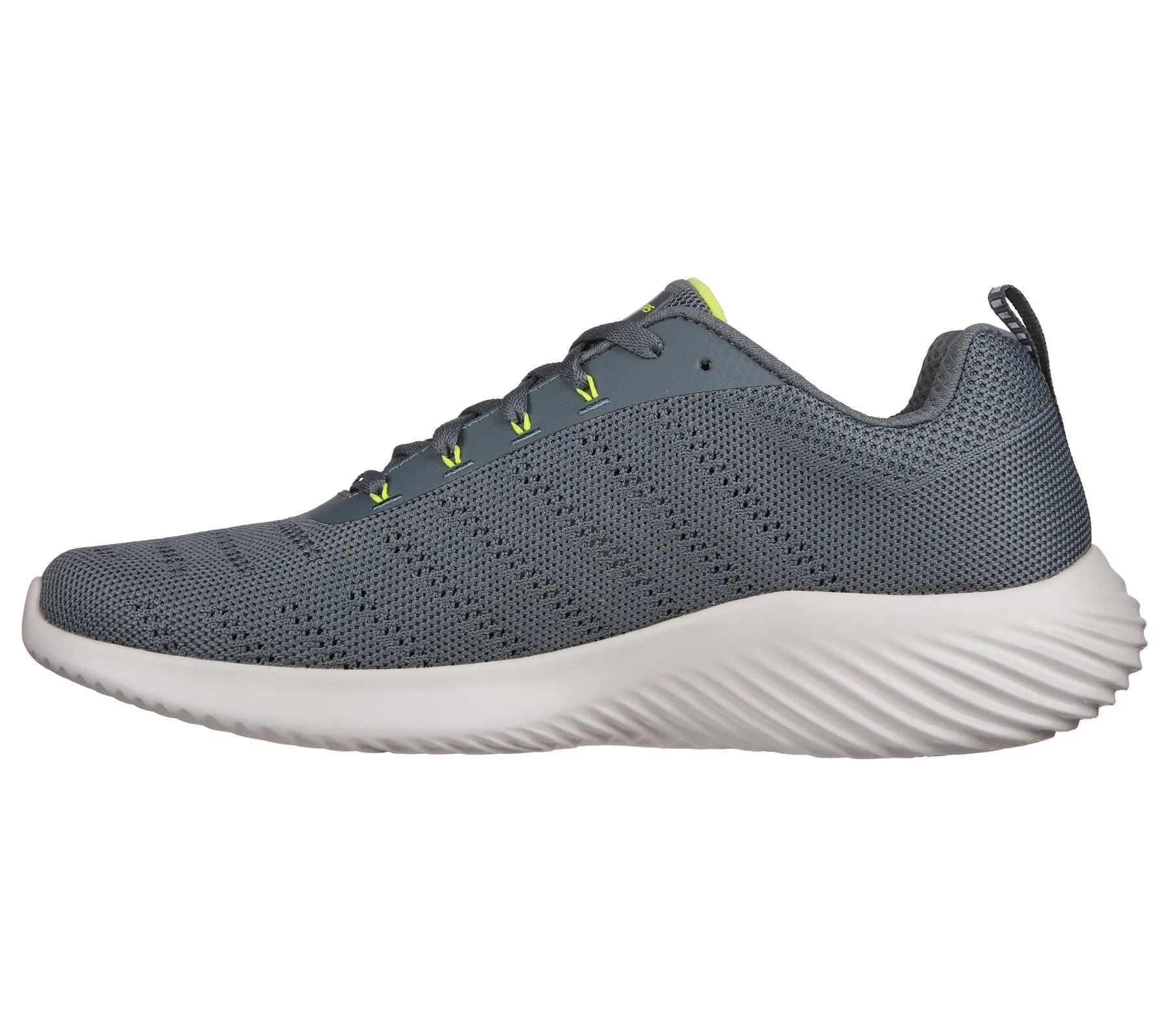 SKECHERS (232375) Mens BOUNDER-FRAZIN Sneaker Shoes in Sizes UK 7 to UK 13