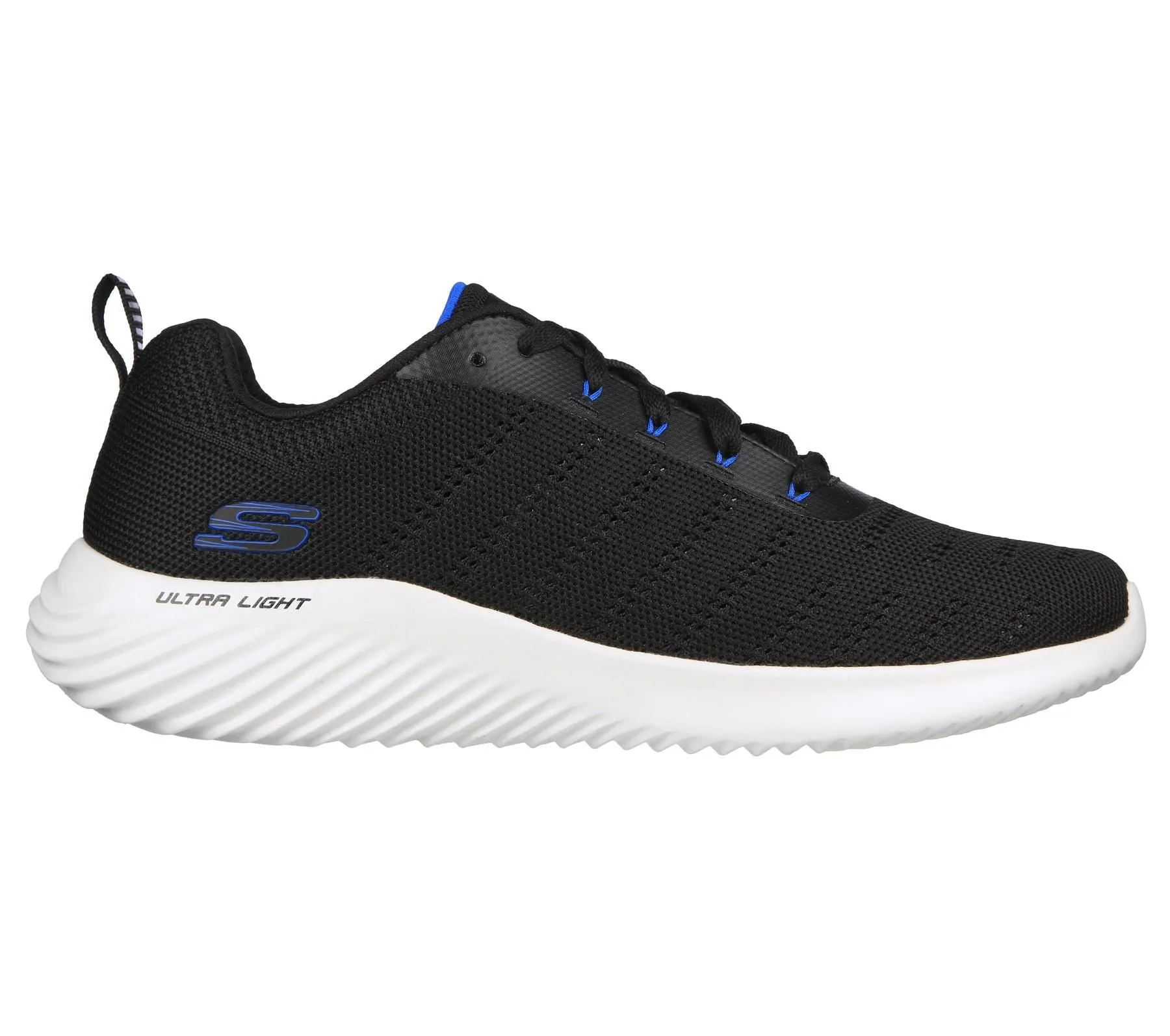 SKECHERS (232375) Mens BOUNDER-FRAZIN Sneaker Shoes in Sizes UK 7 to UK 13