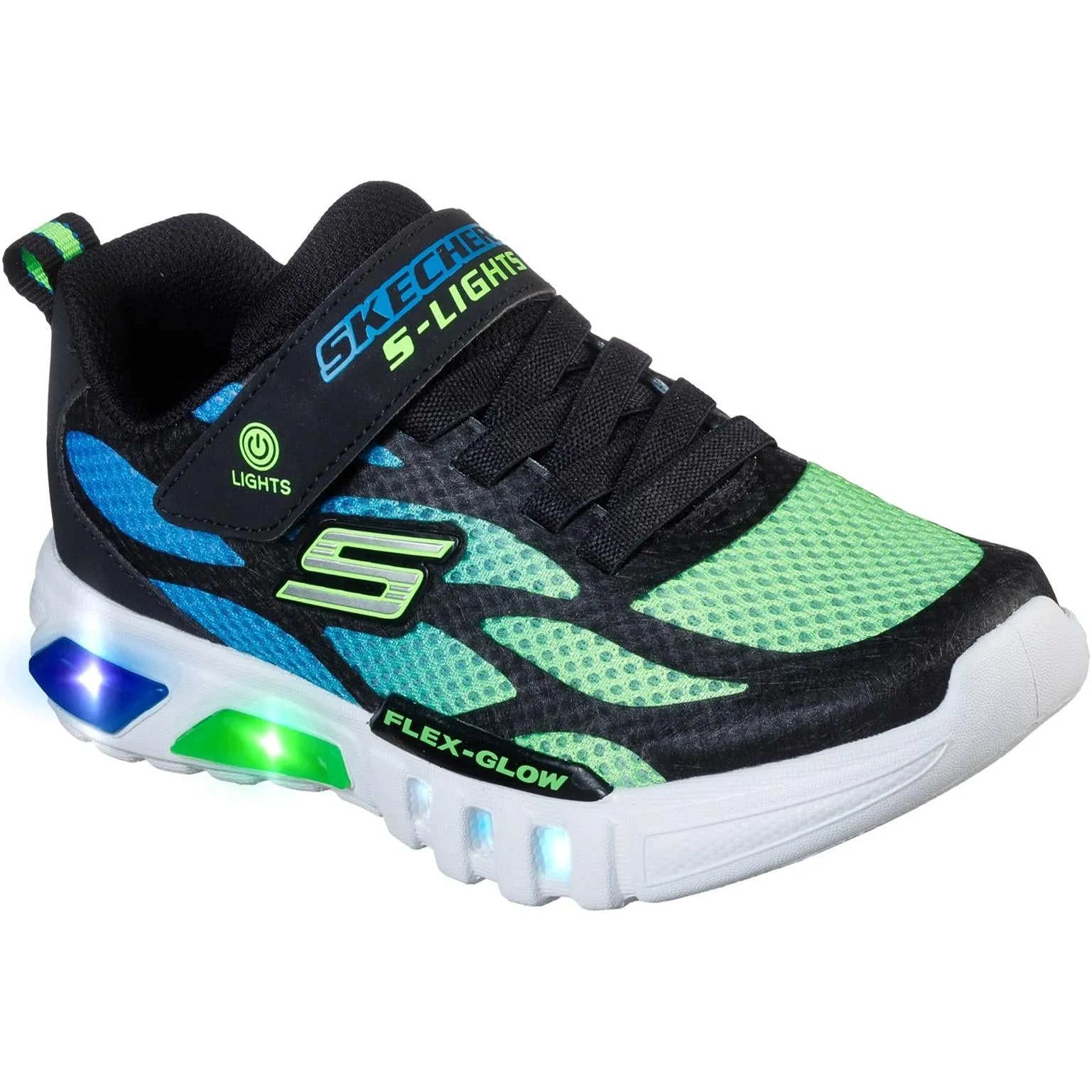 Skechers Flex-Glow Dezlom Sports Shoes