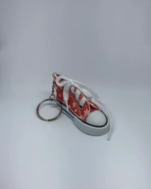 Sneaker Keychain