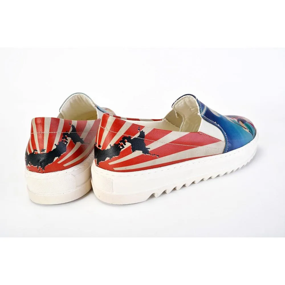 Sneaker Shoes AVAN310