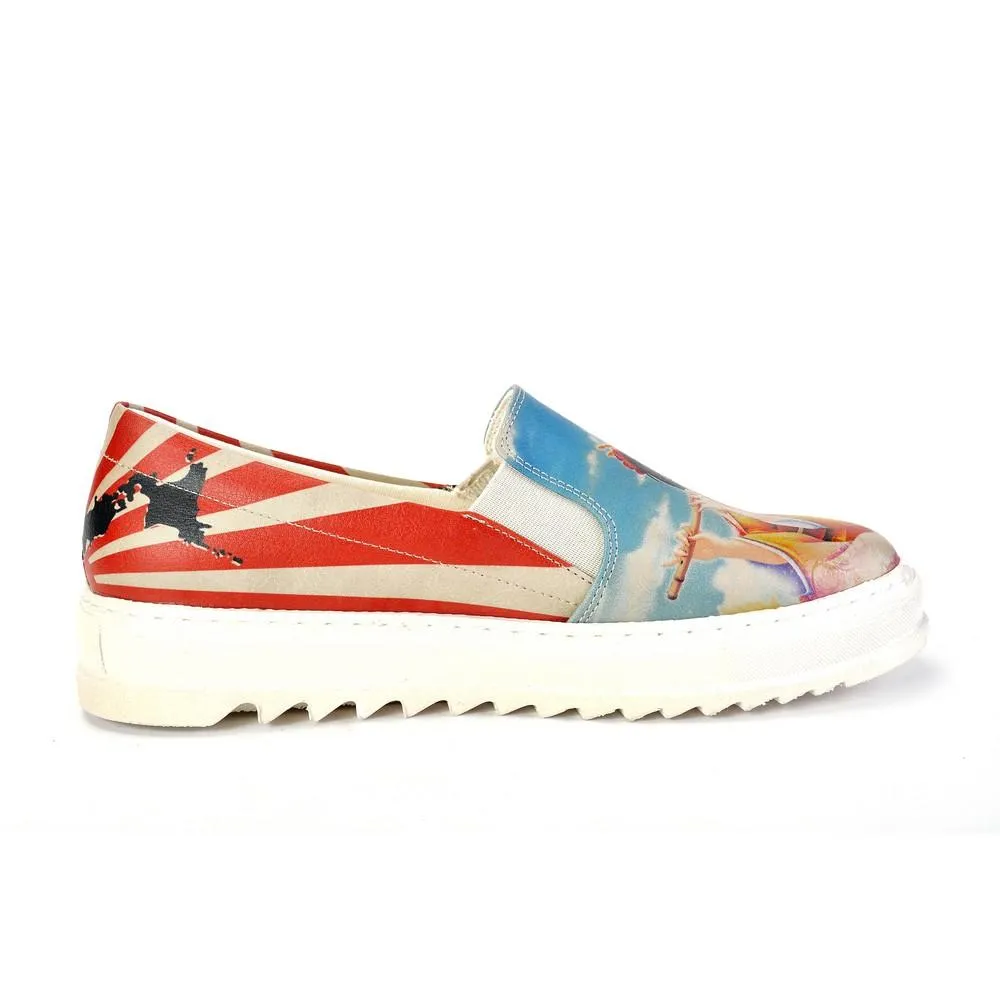 Sneaker Shoes AVAN310