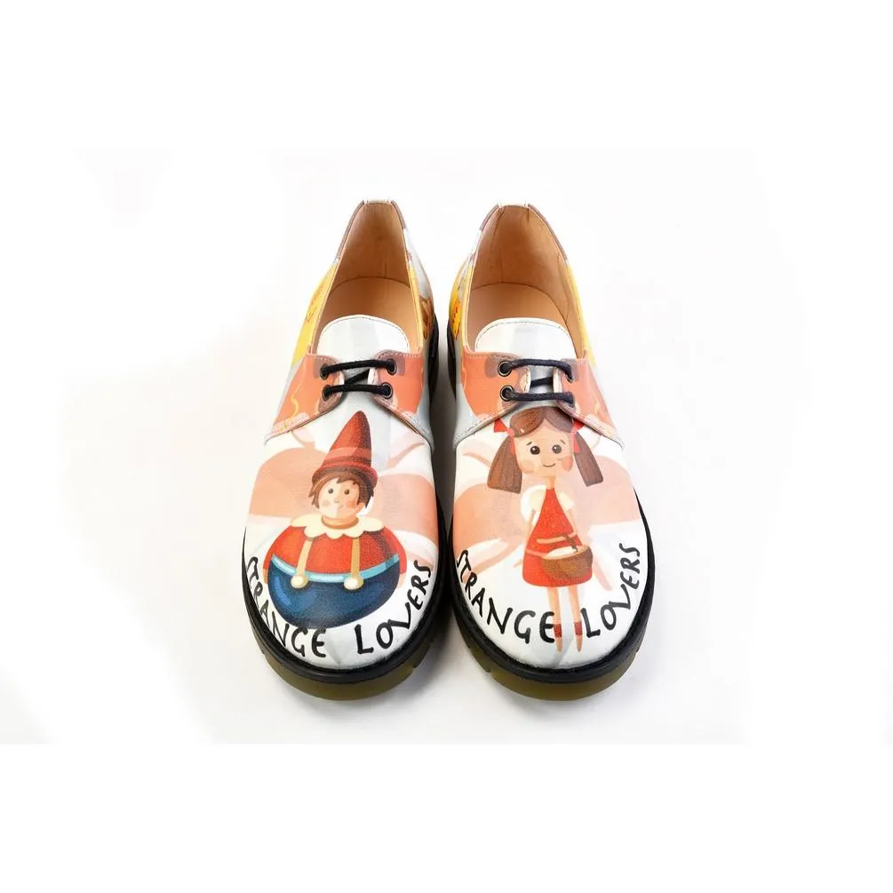Sneaker Shoes NDN105