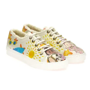 Sneaker Shoes WSPR120