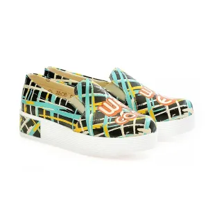 Sneaker Shoes WVN4227