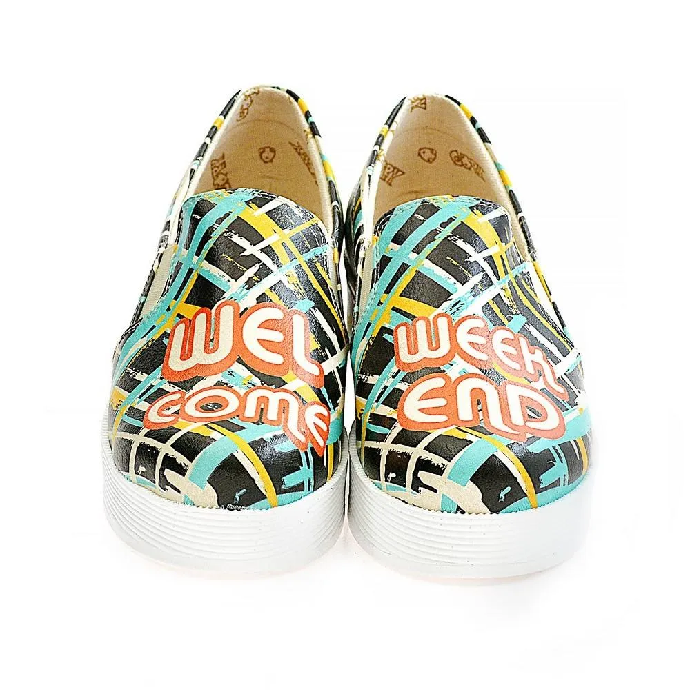 Sneaker Shoes WVN4227