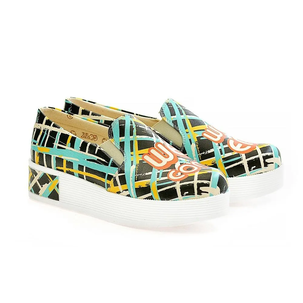Sneaker Shoes WVN4227