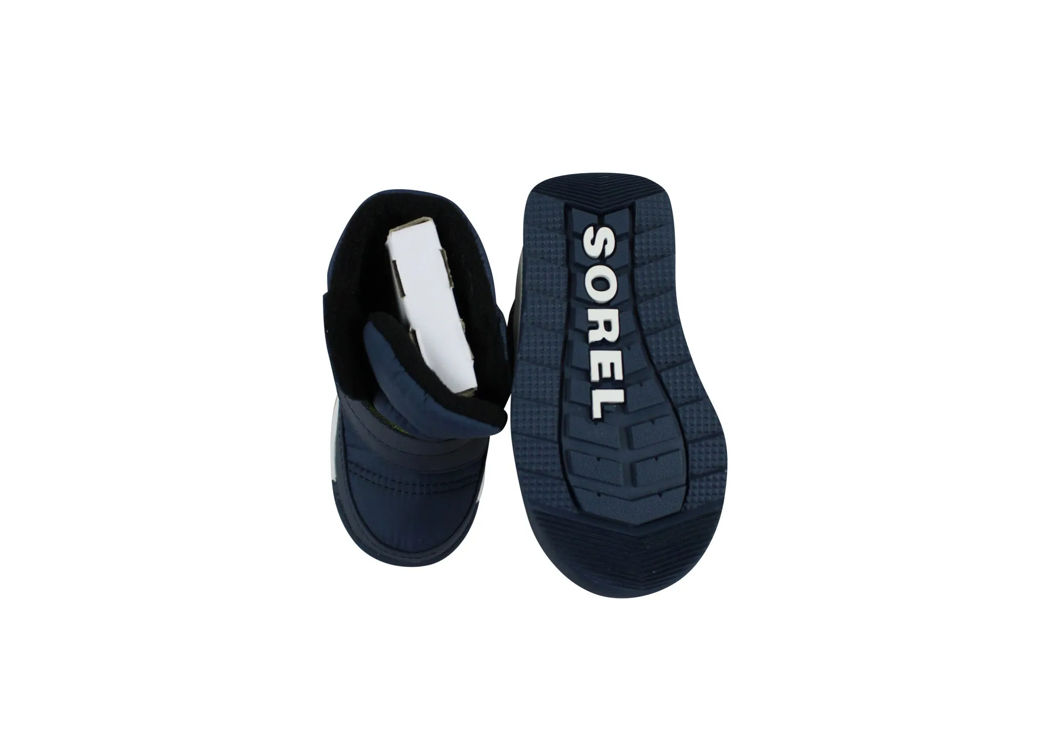 Sorel, Baby Girls or Baby Boys Whitney Strap Boots, Size 22