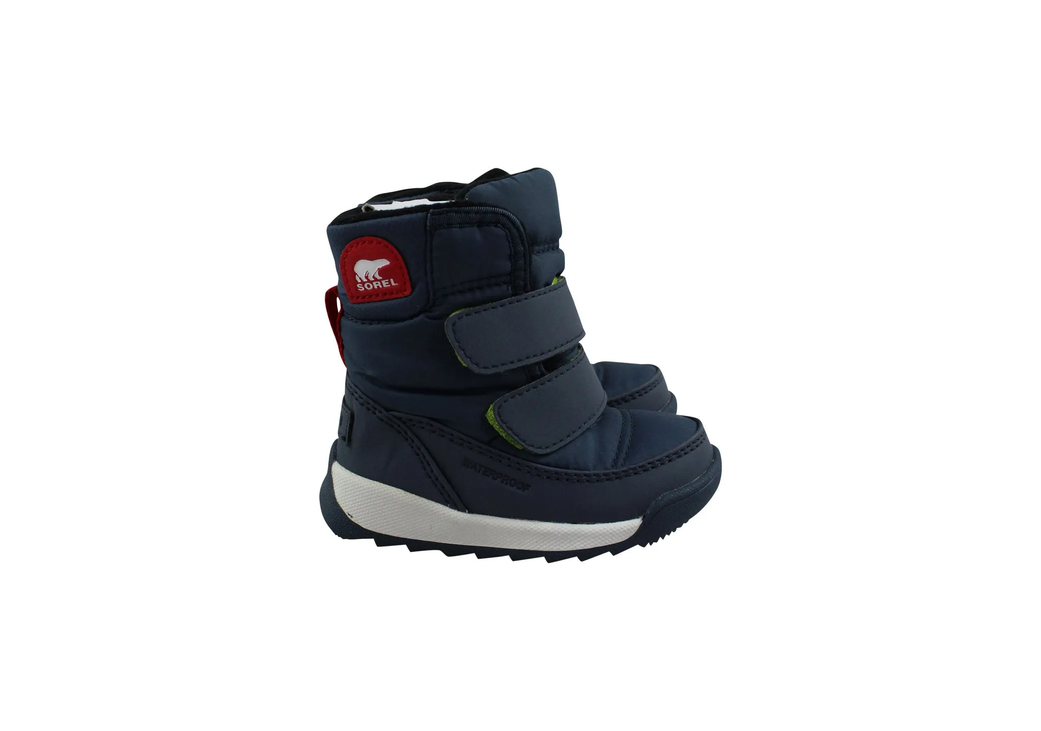Sorel, Baby Girls or Baby Boys Whitney Strap Boots, Size 22