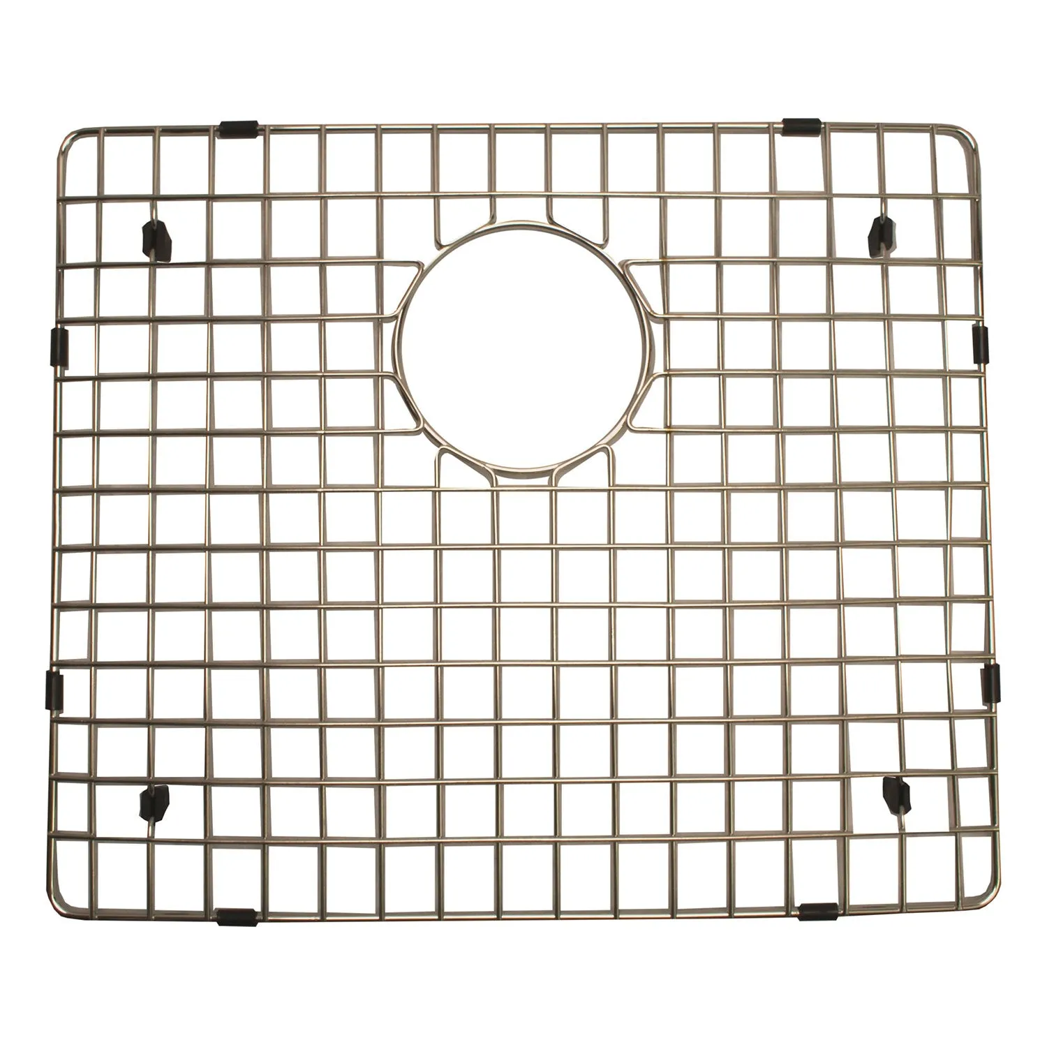 Stainless Steel Bottom Grid Drain for KOS362010020 (Large Bowl)
