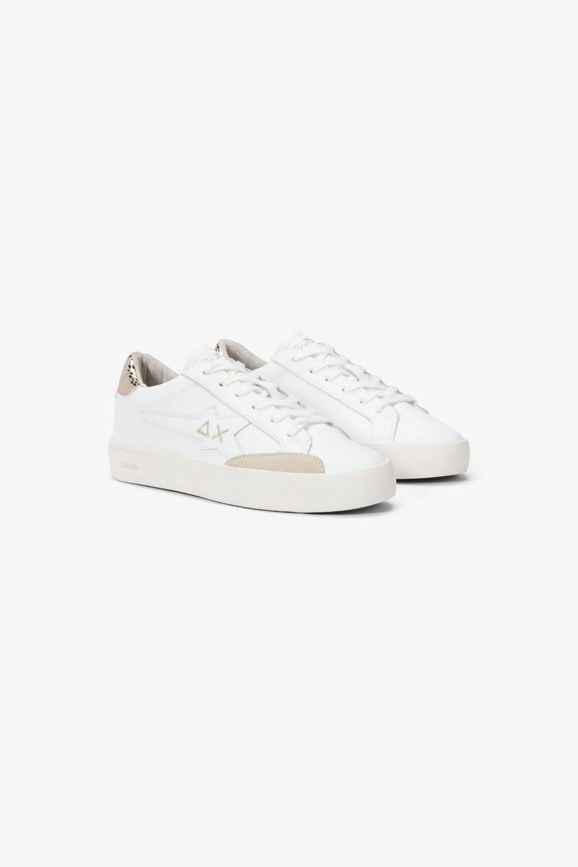 Sun 68 Katy Leather Bambina