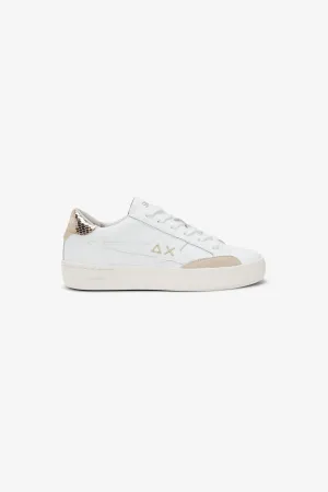 Sun 68 Katy Leather Bambina