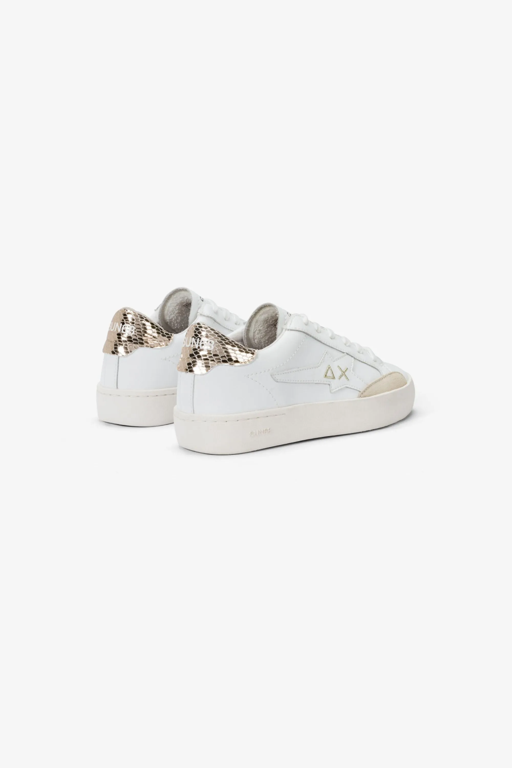 Sun 68 Katy Leather Bambina