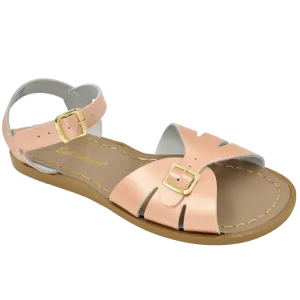 Sun San Saltwater Sandals Women's Classic Rose Gold