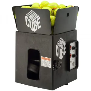 Tennis Tutor Cube Tennis Ball Machine Battery Model