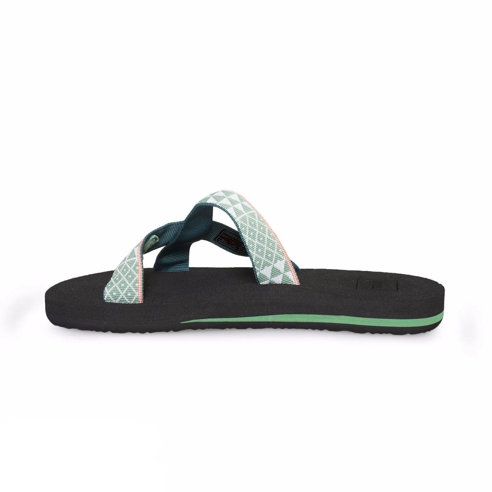 Teva Mush Kalea Pasa Pastel Mint Flip Flop