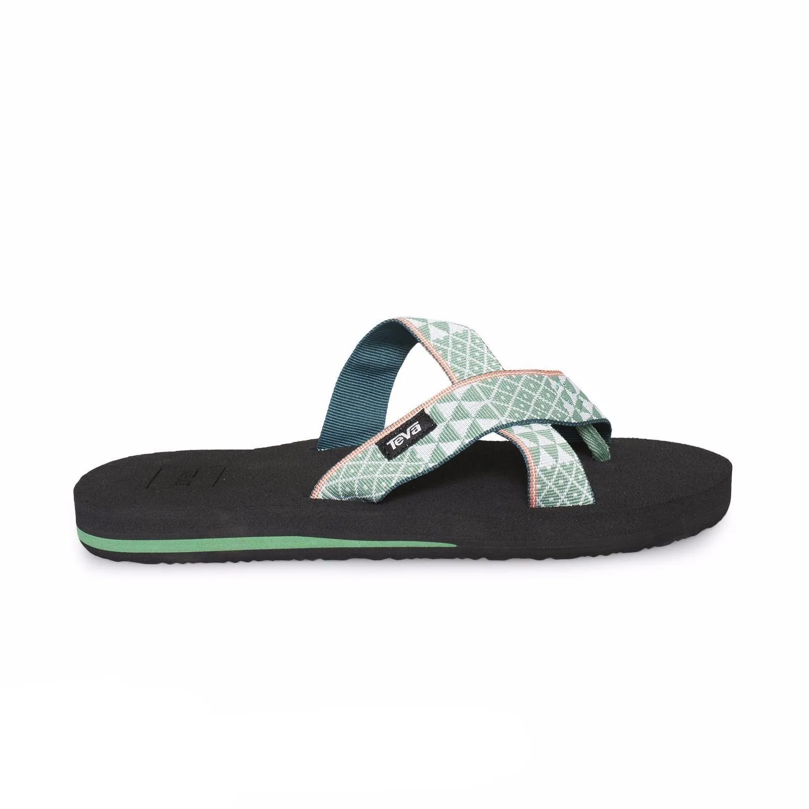 Teva Mush Kalea Pasa Pastel Mint Flip Flop