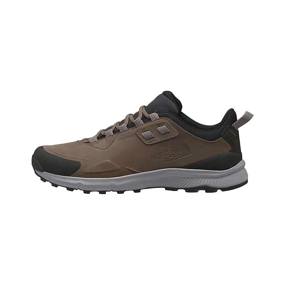 The North Face Mens Cragstone Leather Waterproof Boot