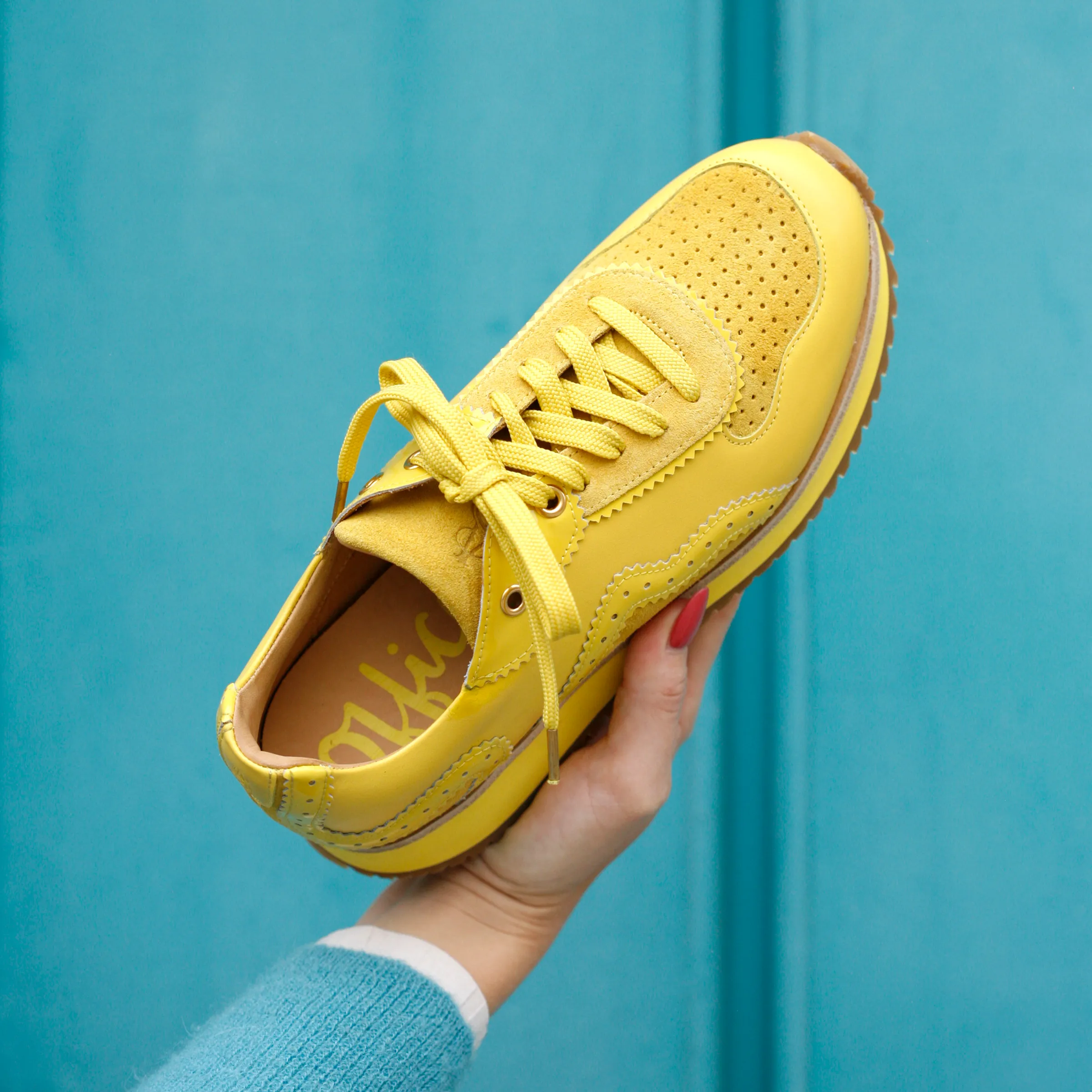 the Remi Sneaker