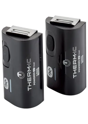 Therm-Ic C-Pack 1300 B Heat Insoles Batteries