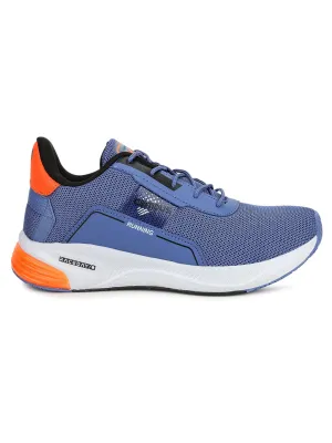 TITANIUM Blue Men's Running Shoes