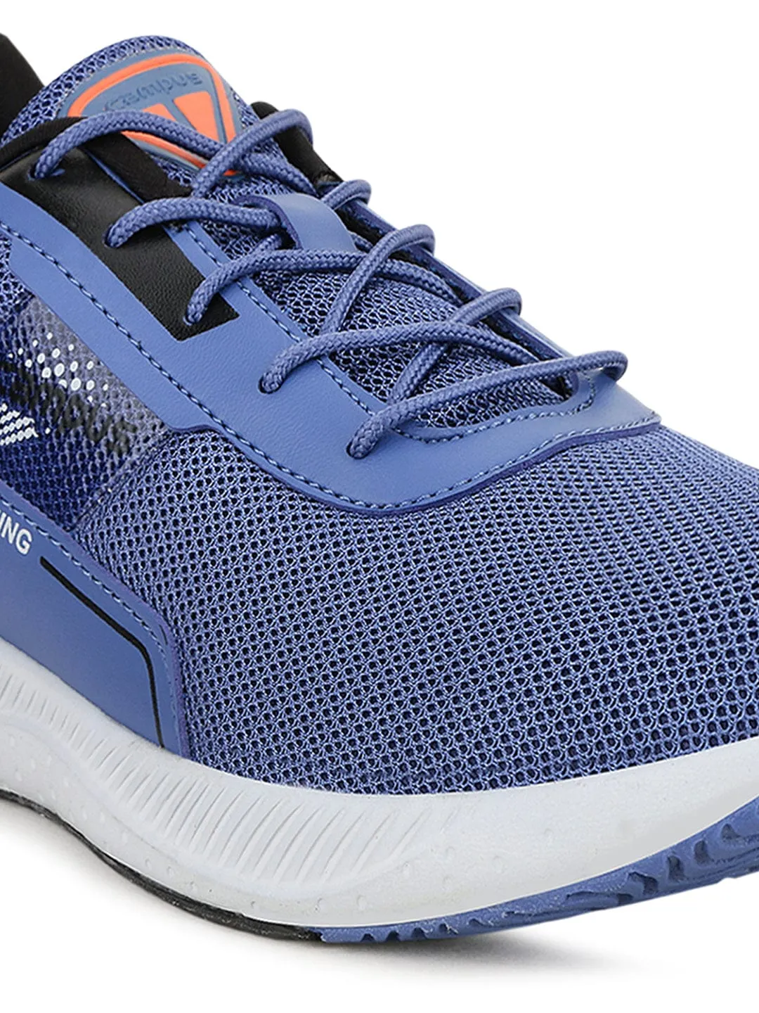 TITANIUM Blue Men's Running Shoes