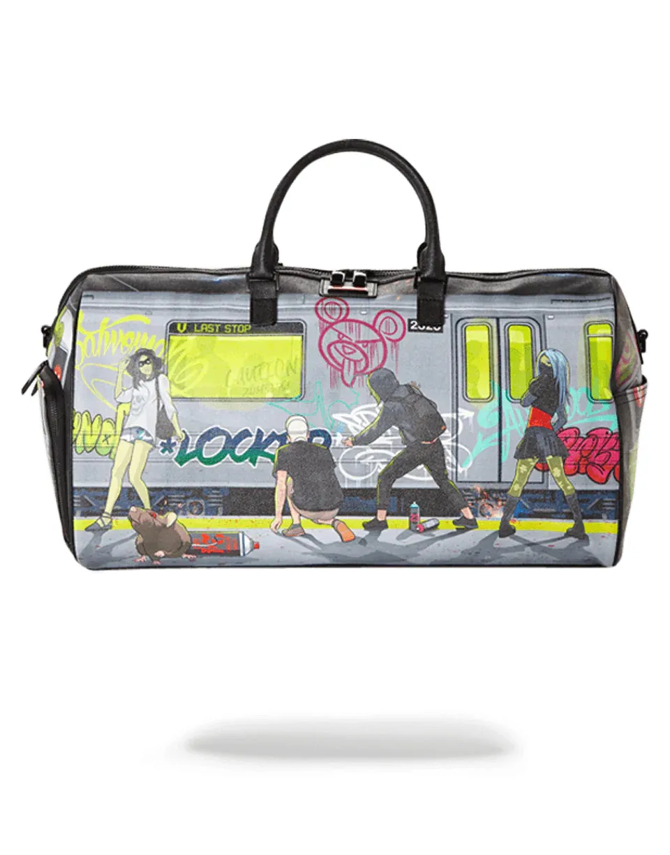 Training Day Duffle