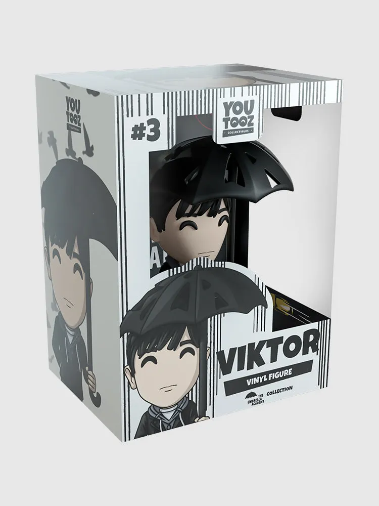 Umbrella Academy Viktor Vinyl Figure  [Preorder 1/20/25]