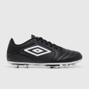 Umbro Classico XII Boots- Black/White- JUNIOR