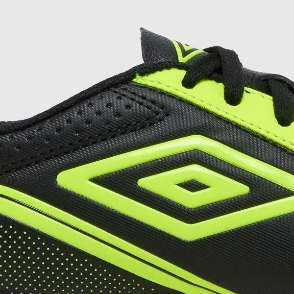 Umbro Classico XII Boots- Yellow/Black- JUNIOR