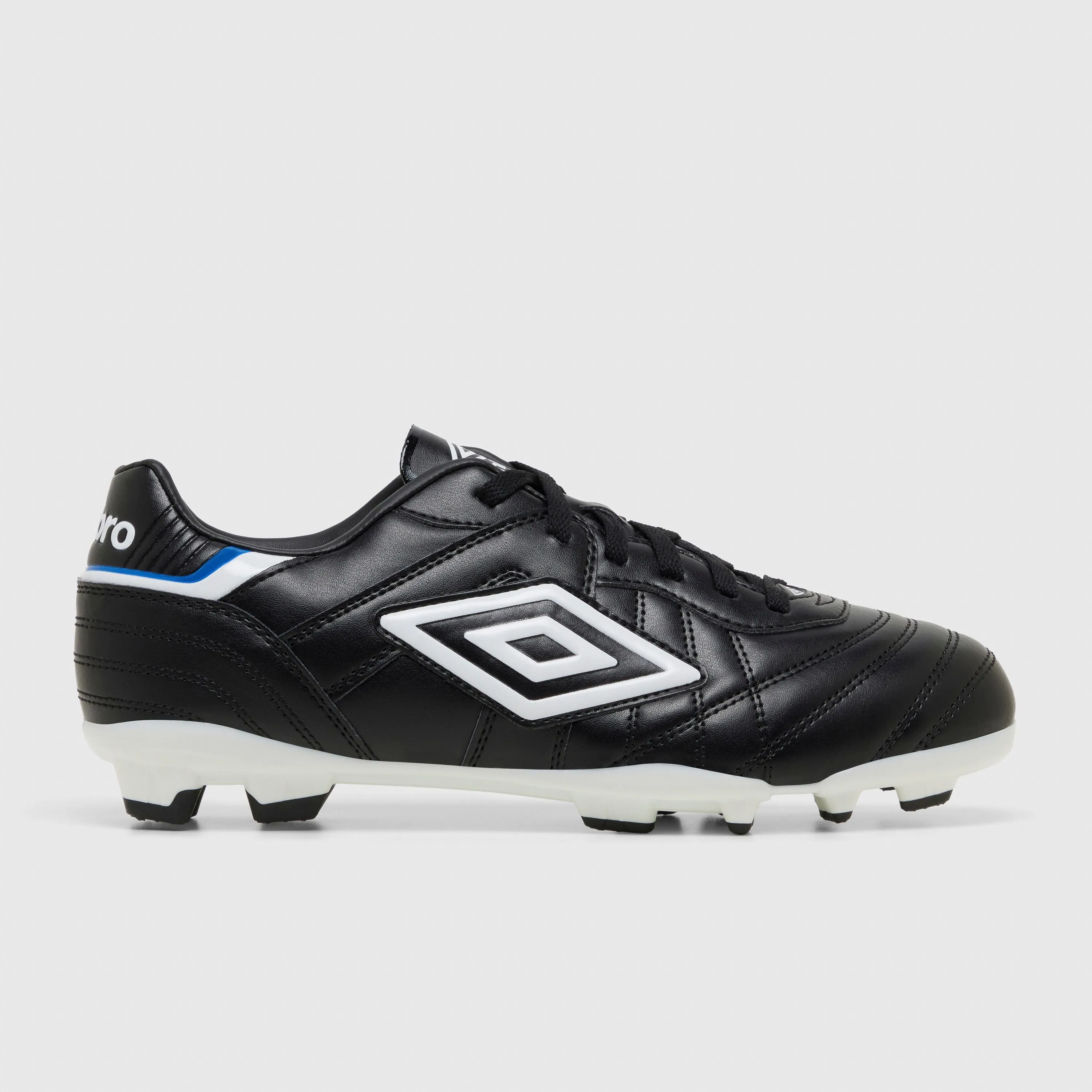 Umbro Speciali Eternal Club FG Boots- Black