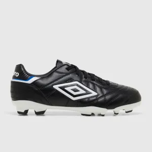 Umbro Speciali Eternal Club FG Boots- Black