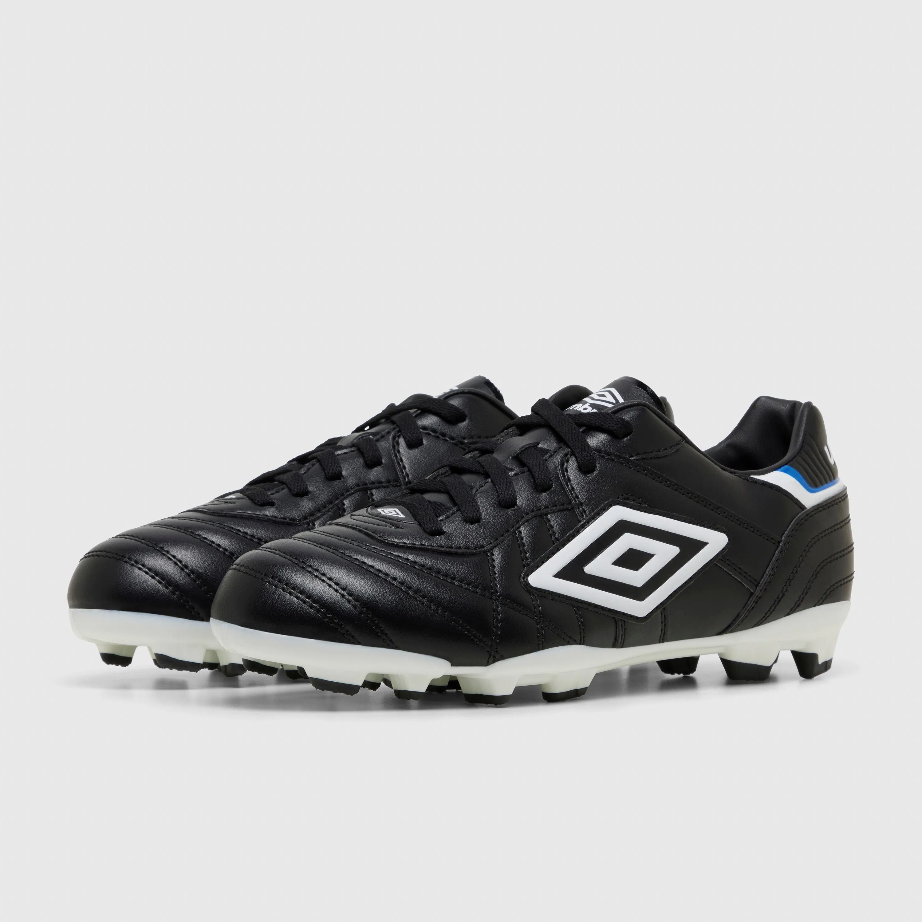 Umbro Speciali Eternal Club FG Boots- Black