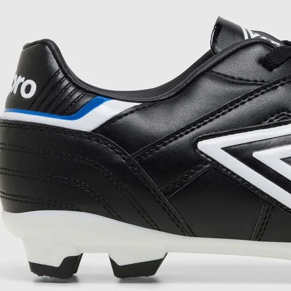 Umbro Speciali Eternal Club FG Boots- Black