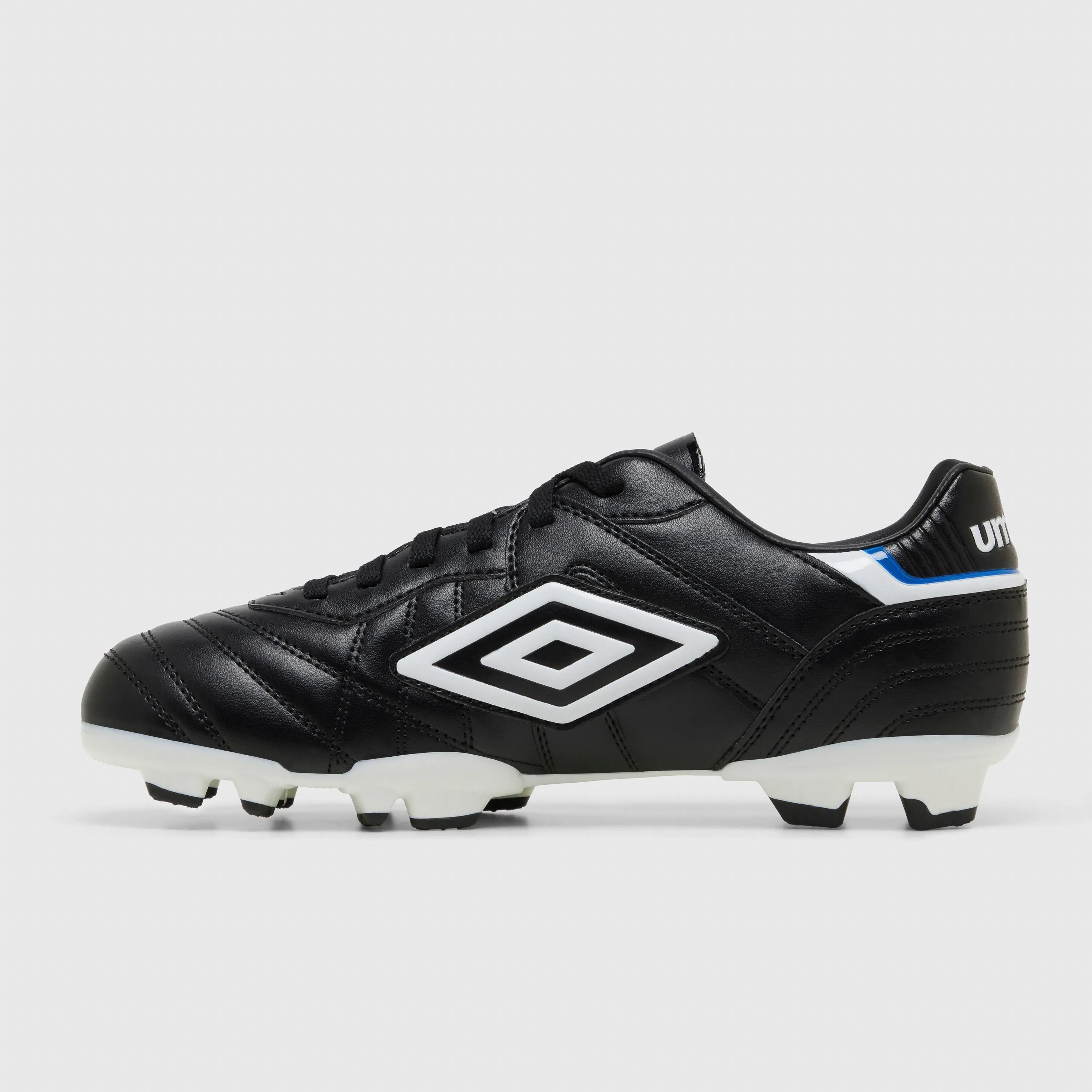 Umbro Speciali Eternal Club FG Boots- Black