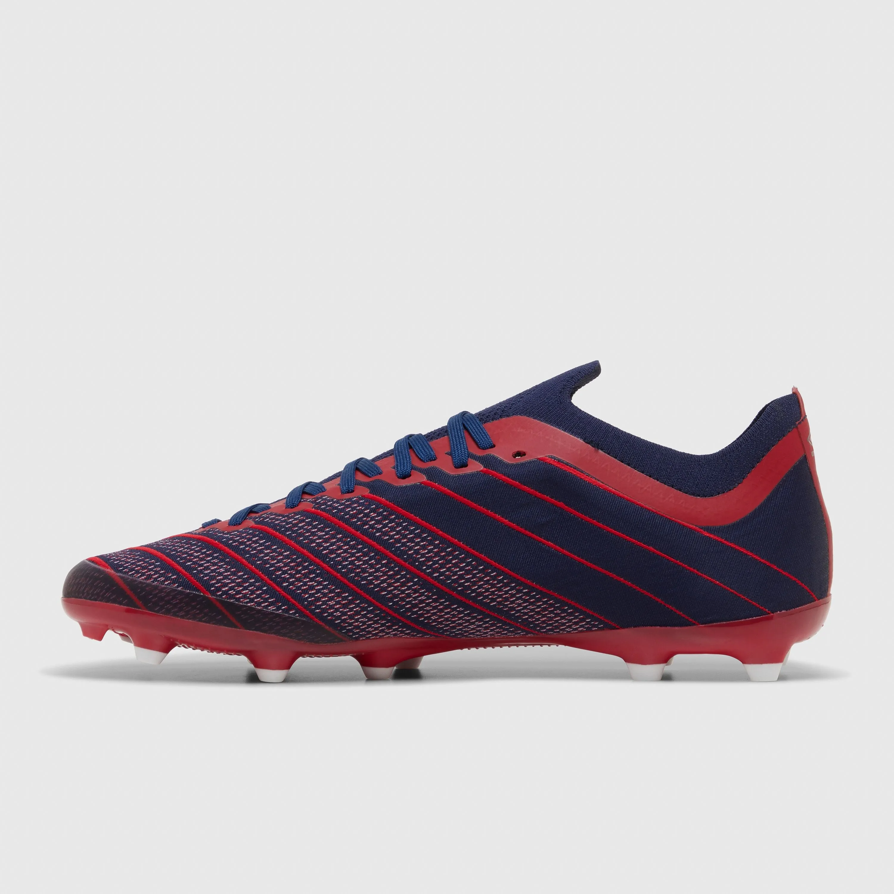 Umbro Velocita Matrix Premier FG Boots- Fire/Black/White